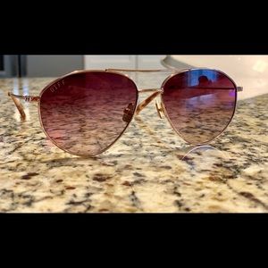 DIFF sunglasses